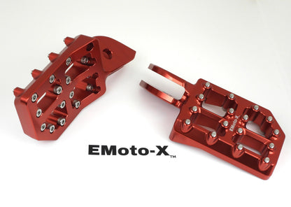 EMoto-X Racing Ultra Bee Fußrasten Surron