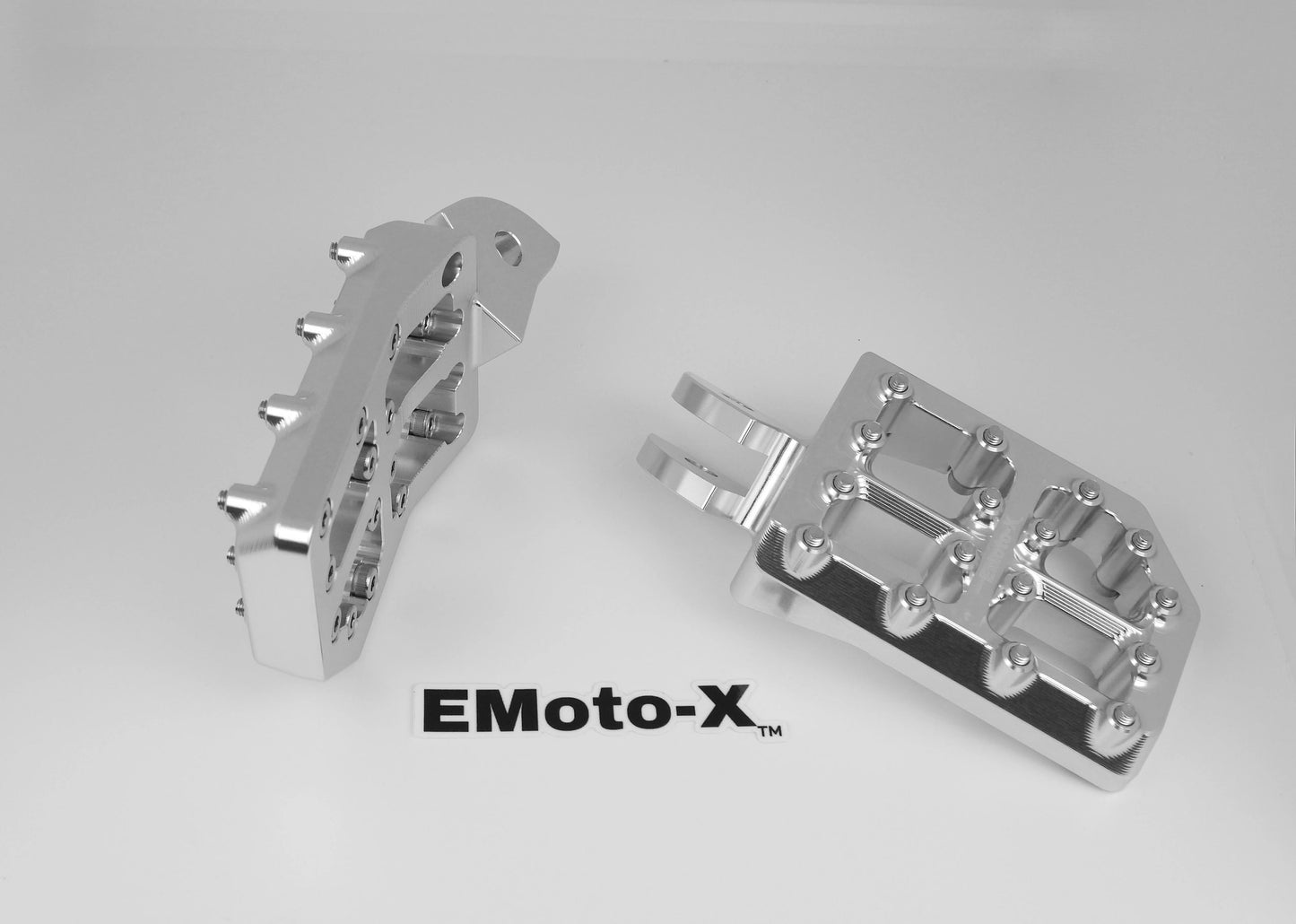 EMoto-X Racing Surron Eride Pro Bike 79 Ventus Rerode Foot Pegs For Most Emotos