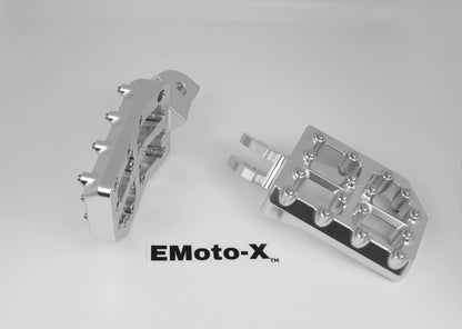 EMoto-X Racing Surron Eride Pro Bike 79 Ventus Rerode Foot Pegs For Most Emotos