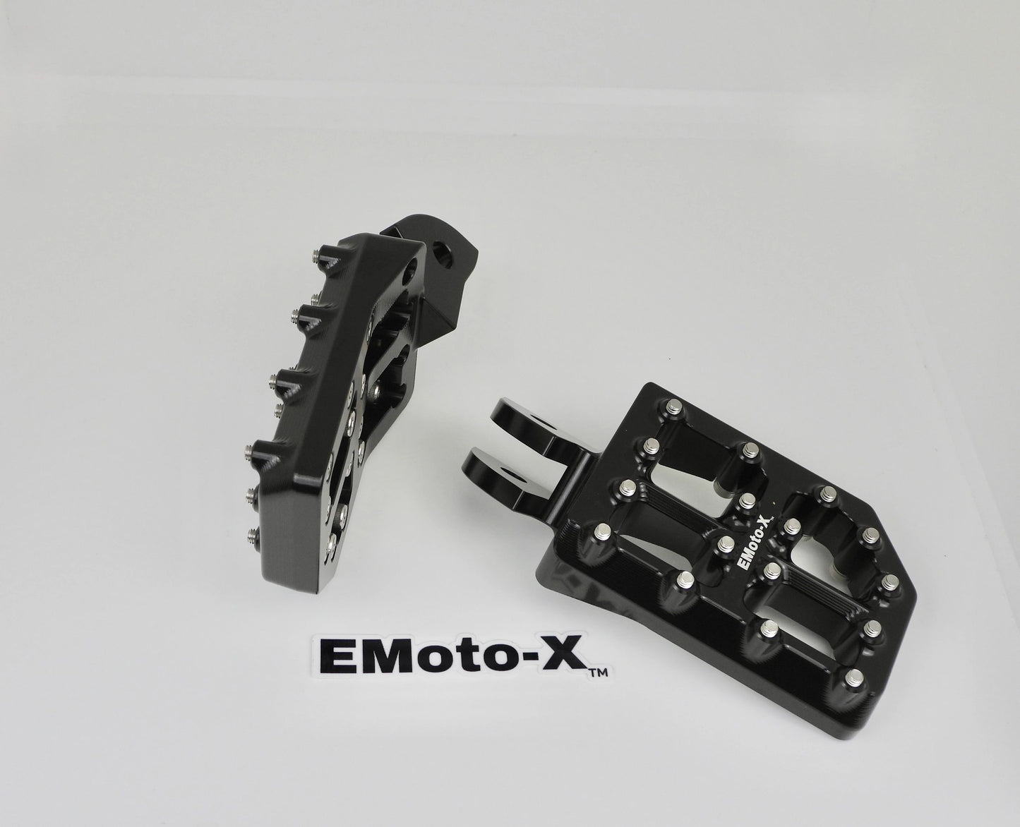 EMoto-X Racing Surron Eride Pro Bike 79 Ventus Rerode Foot Pegs For Most Emotos