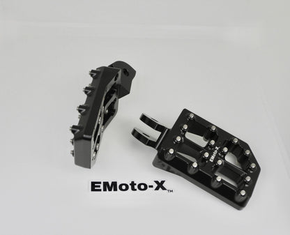 EMoto-X Racing Surron Eride Pro Bike 79 Ventus Rerode Foot Pegs For Most Emotos