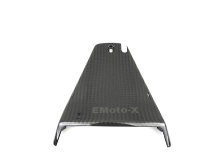 EMoto-X Racing Talaria Real Carbon Horn Delete / Horn Relocate Version 2 for Talaria MX5, MX4,MX3, L1E