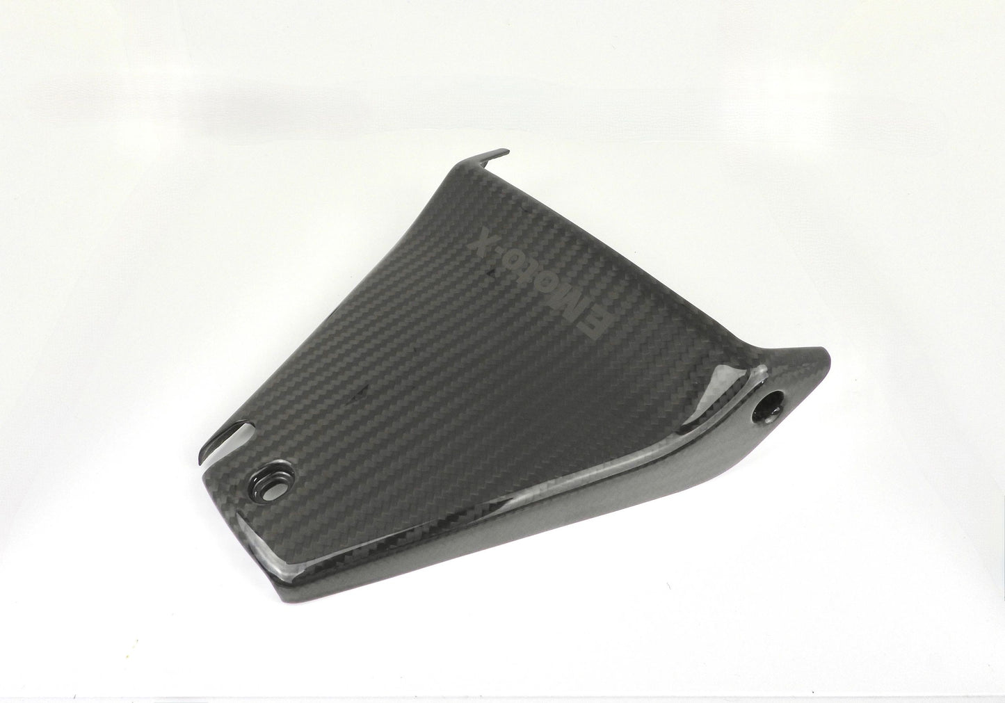 EMoto-X Racing Talaria Real Carbon Horn Delete / Horn Relocate Version 2 for Talaria MX5, MX4,MX3, L1E