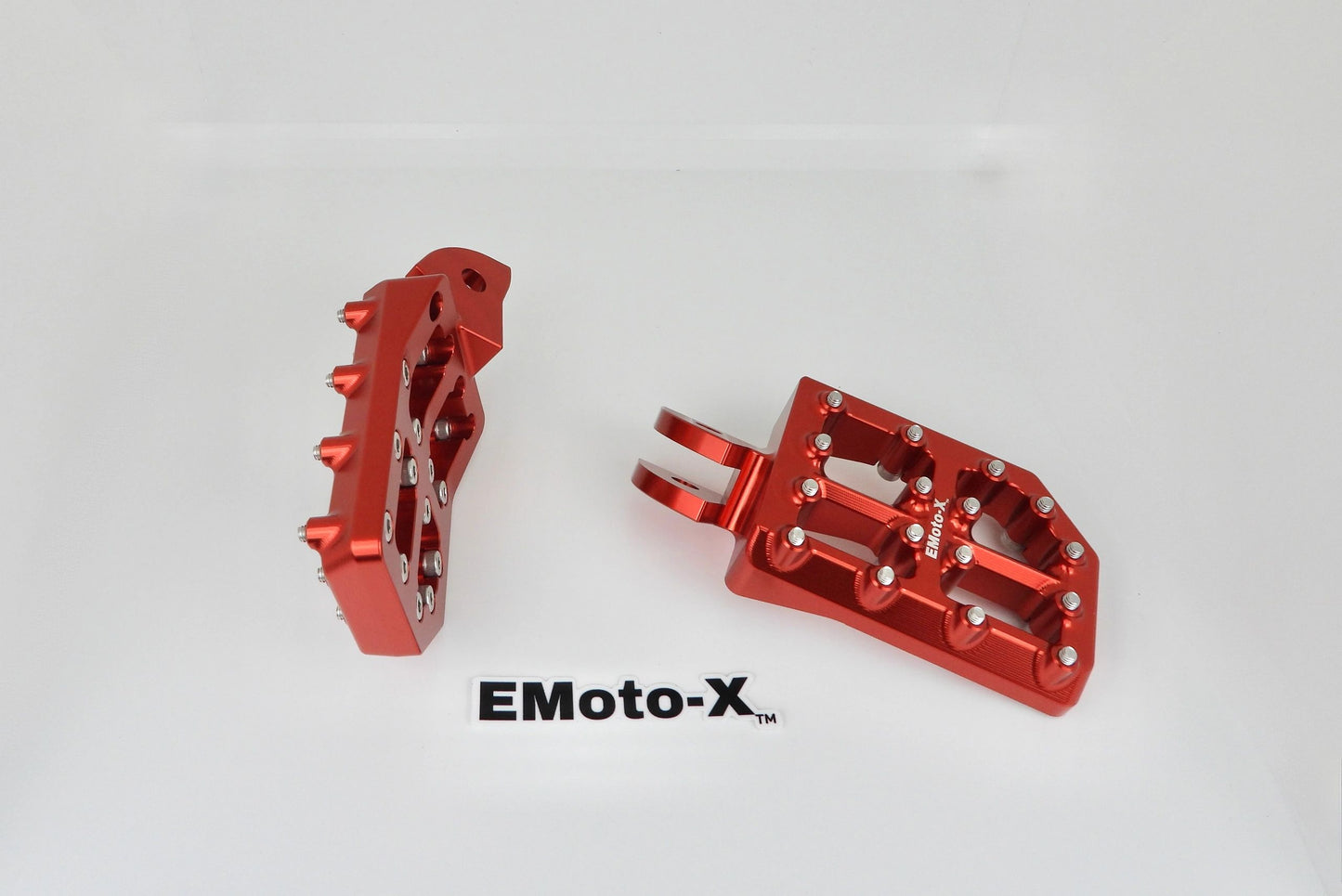 EMoto-X Racing Surron Eride Pro Bike 79 Ventus Rerode Foot Pegs For Most Emotos