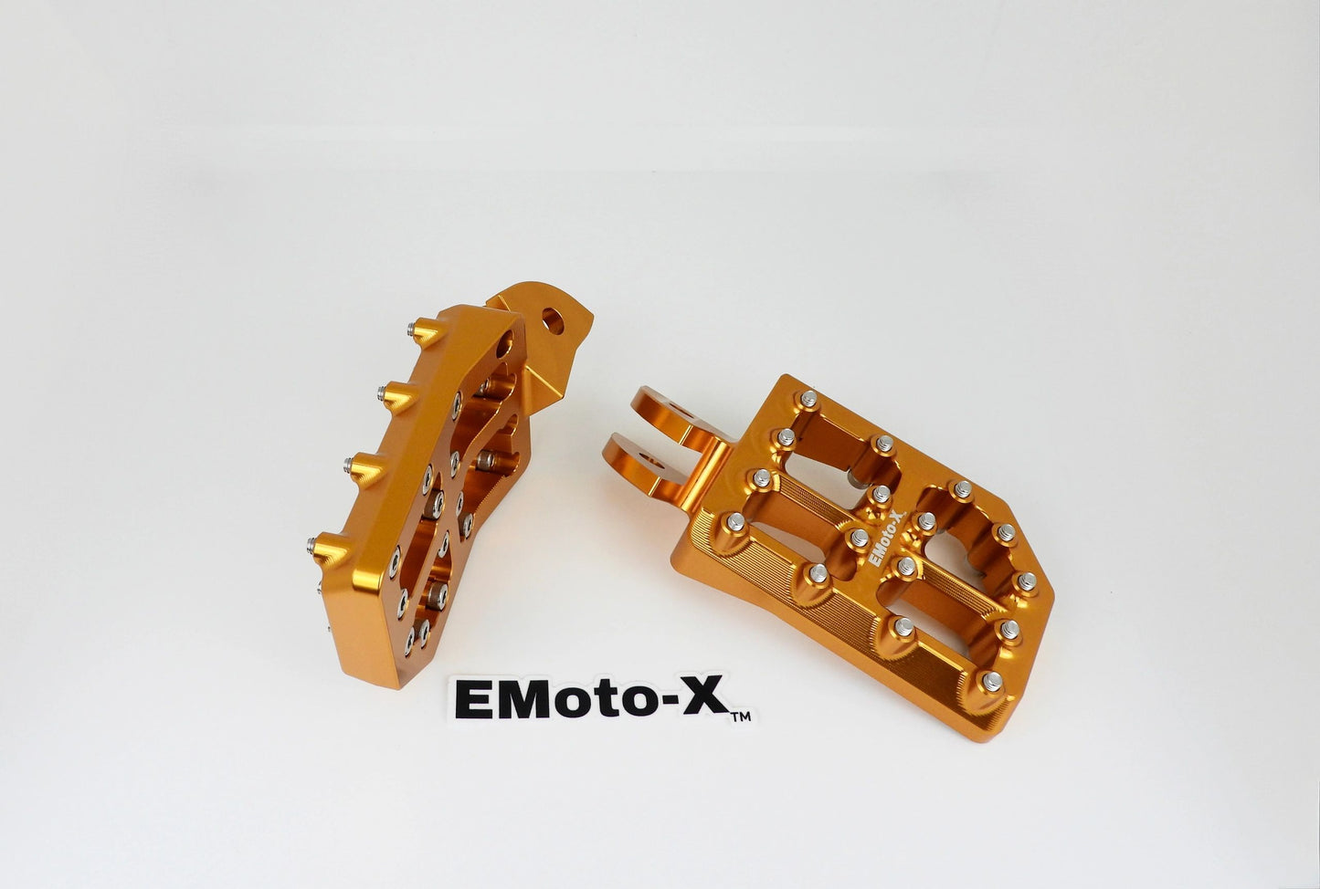 EMoto-X Racing Surron Eride Pro Bike 79 Ventus Rerode Foot Pegs For Most Emotos