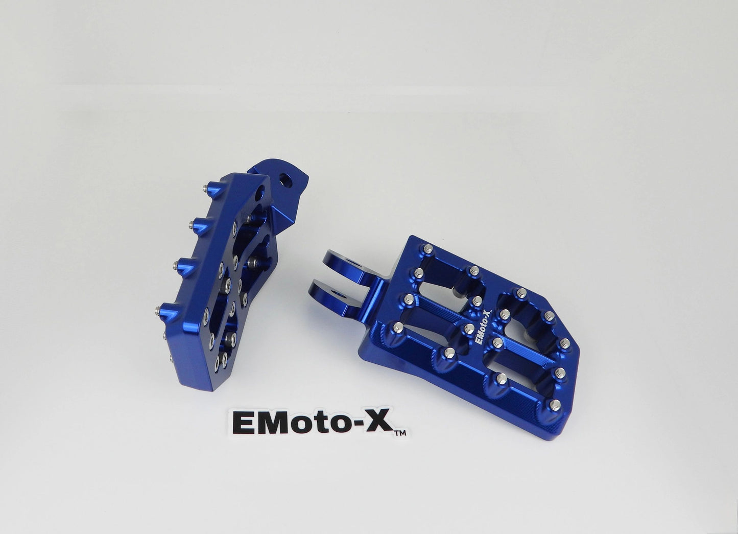 EMoto-X Racing Surron Eride Pro Bike 79 Ventus Rerode Foot Pegs For Most Emotos
