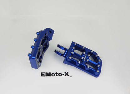EMoto-X Racing Surron Eride Pro Bike 79 Ventus Rerode Foot Pegs For Most Emotos
