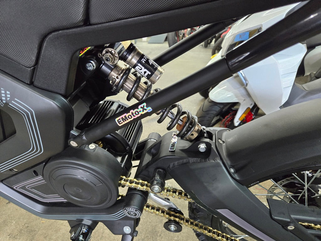 EMoto-X Rawrr Mantis Hinterradfederung All-Terrain 72V & 60V