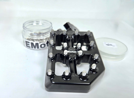 EMoto-X Racing Long Peg Replacement Pins For All EMoto-X Pegs 32 Count (Copy)