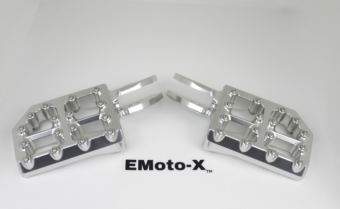 EMoto-X Racing Surron Eride Pro Bike 79 Ventus Rerode Foot Pegs For Most Emotos