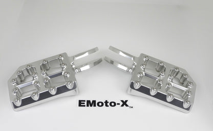 EMoto-X Racing Surron Eride Pro Bike 79 Ventus Rerode Foot Pegs For Most Emotos