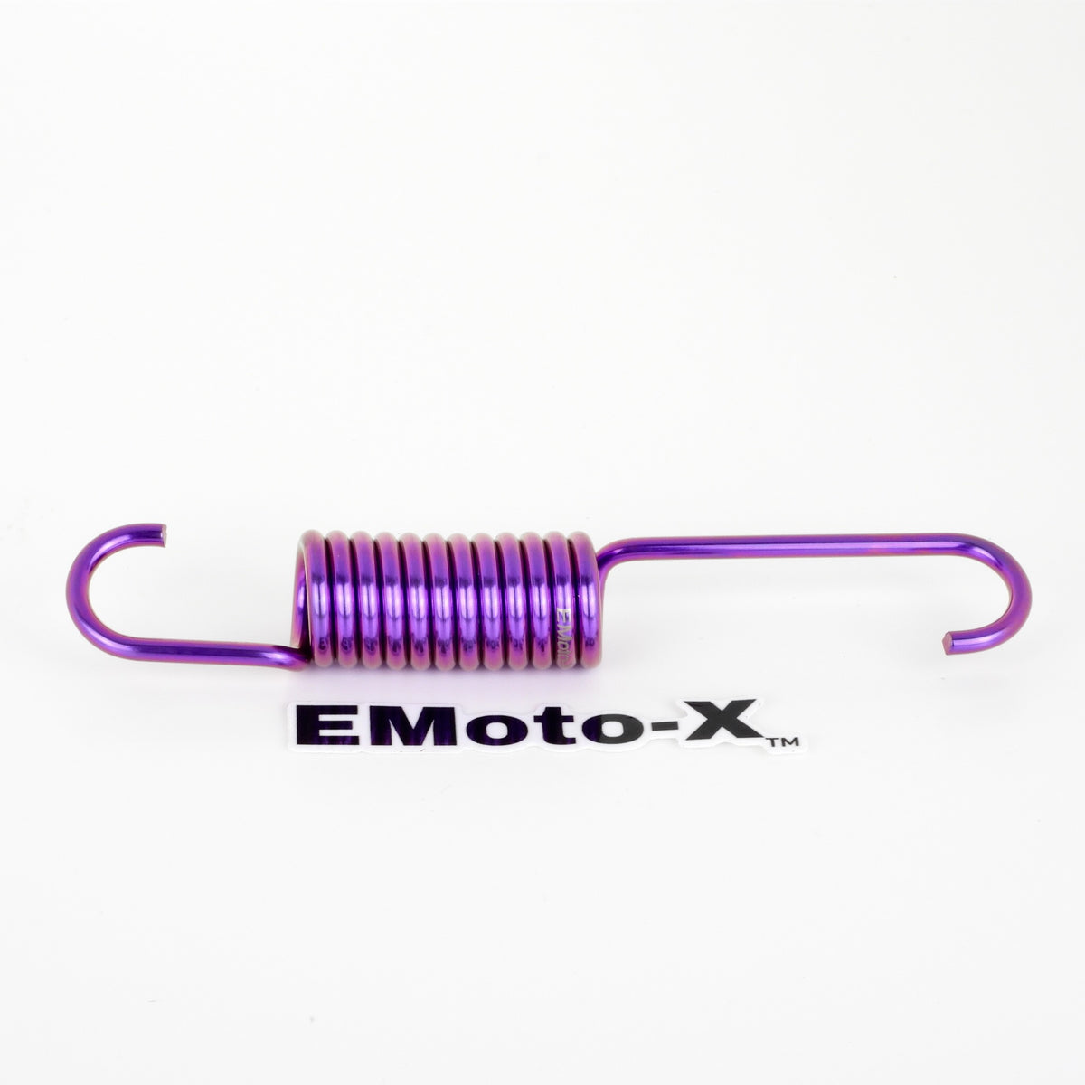 EMoto-X Titanium Kickstand Spring For 79 Bike 79 Falcon