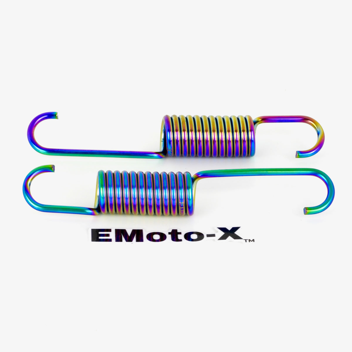 EMoto-X Titanium Kickstand Spring For 79 Bike 79 Falcon