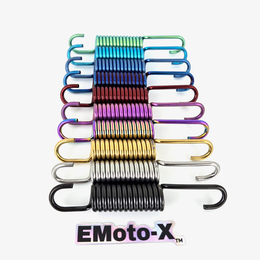 EMoto-X Racing Titanium Kickstand Spring ERide Pro All