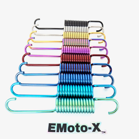 EMoto-X Titanium Kickstand Spring Ultrabee Surron