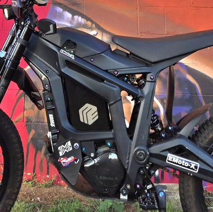 EMoto-X Talaria Sting Sitzhöhen-Kit Edelstahl MX3, MX4, MX5, L1E