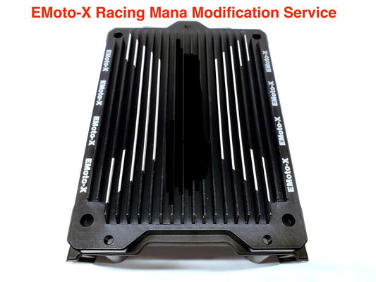 EMoto-X Racing Rawrr Upgrade Controller Modifikationsservice für Rawrr Mantis 72V und Rawrr Mantis 60V All Terrain Modelle. Nicht für Mantis X oder Mini
