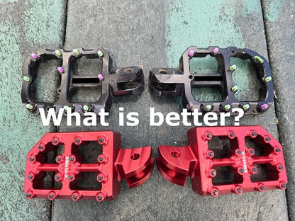 EMoto-X Racing Rawrr Mantis Foot Pegs ALL Rawrr Bikes