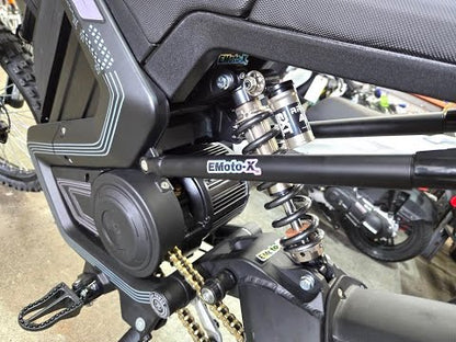 EMoto-X Rawrr Mantis Hinterradfederung All-Terrain 72V & 60V